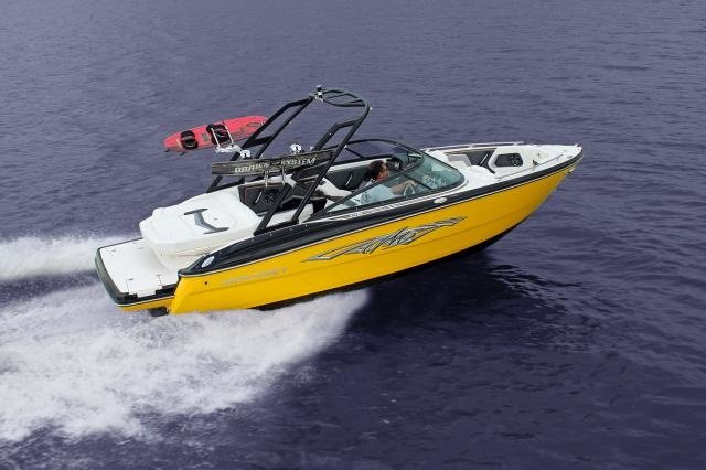 Monterey 214SS
