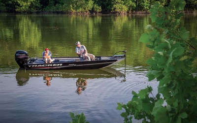 Tracker Panfish 16