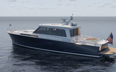 Boston BoatWorks BB52