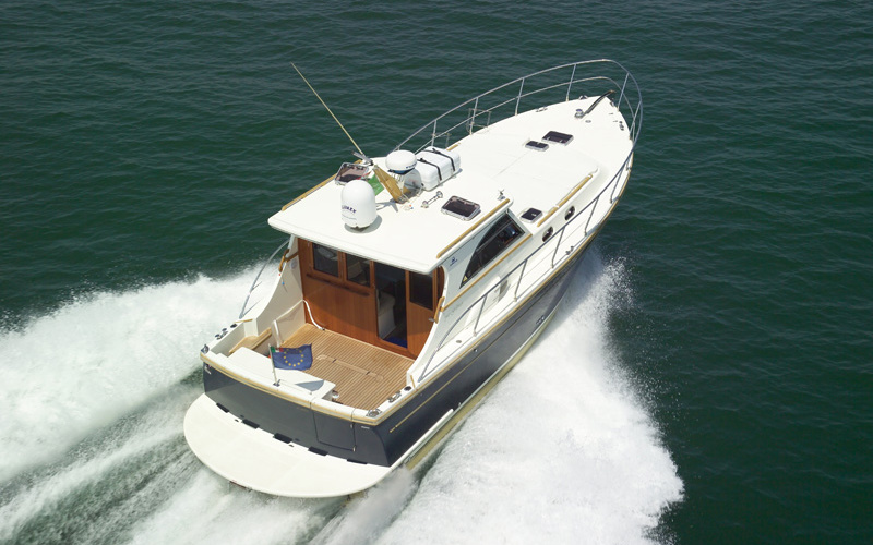 Cantieri Estensi 360 Goldstar C