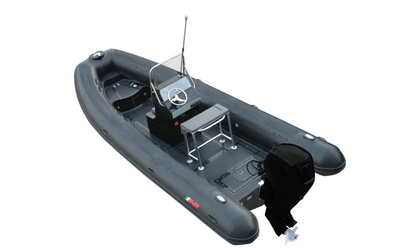 AB Inflatables Profile F 19