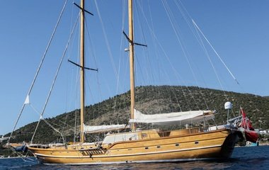 East Yachting and Tourism Eylul Deniz II