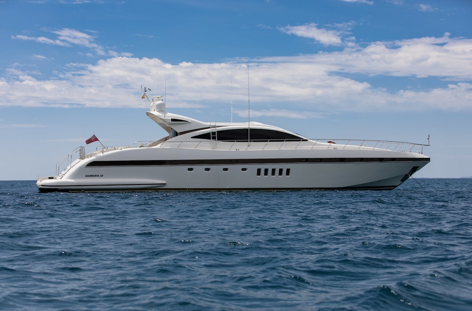 Mangusta Little Zoe