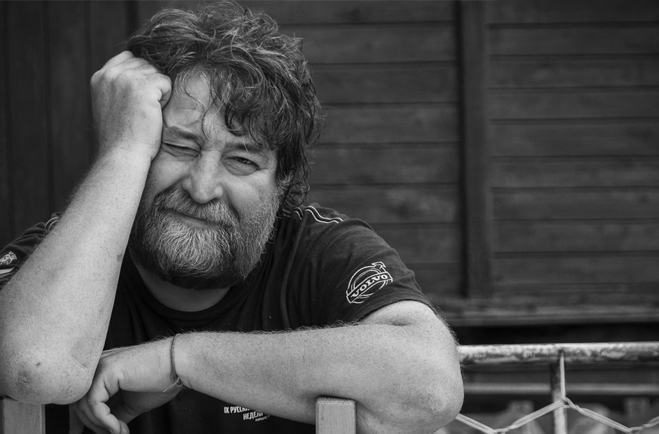 Михаил Савельев: «Я хочу сделать реальное яхтенное телевидение»