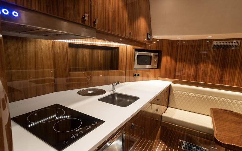 Brizo Yachts BY50