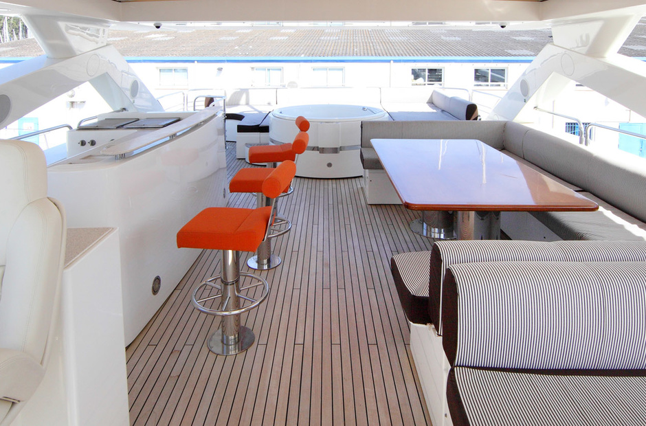 Sunseeker Simple Pleasure