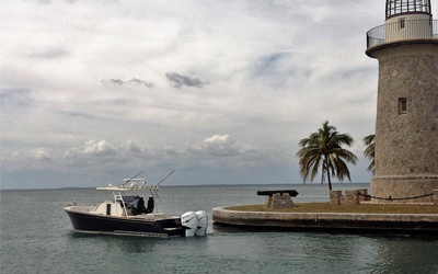 Marlow Prowler 375 Havana