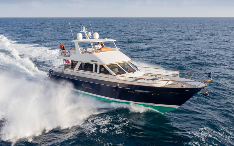 Hunt Ocean 68