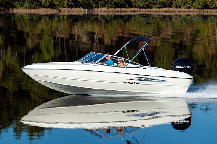 Stingray 191 RX