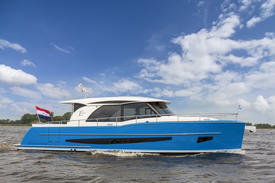 Boarncruiser 1200 Elegance Sedan