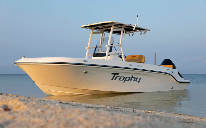 Bayliner T22CX