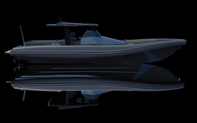 Novamarine Black Shiver 180