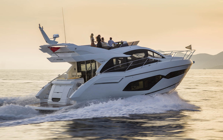Sunseeker Manhattan 52  (2018)