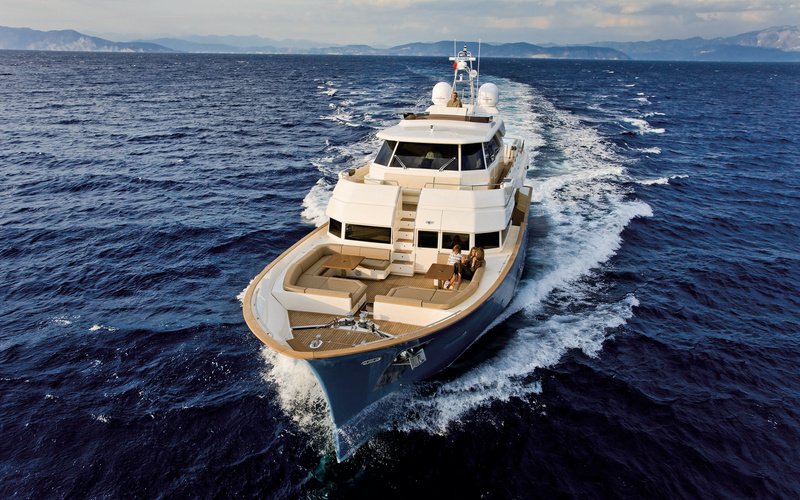 Mochi Craft Long Range 23
