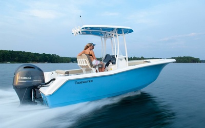 TideWater 220 CC Adventure
