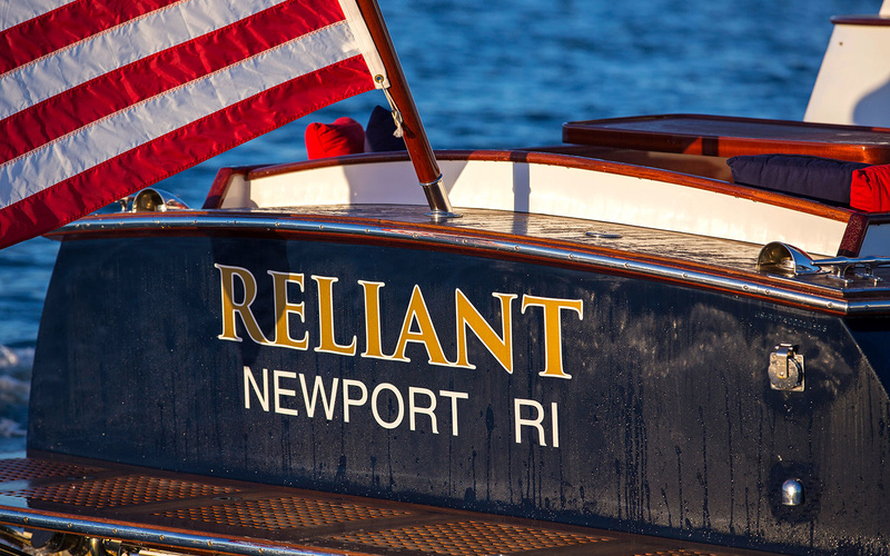 Reliant 40 Express