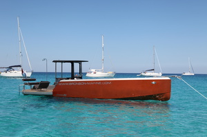 Steeler Bronson 36 Islander