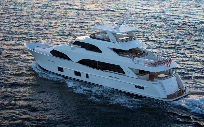 Ocean Alexander 118