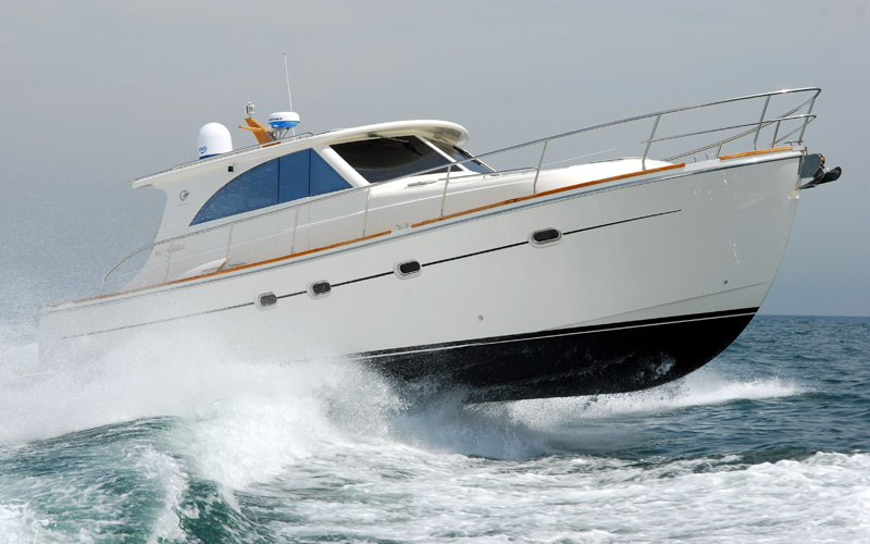 Cantieri Estensi 460 Godstar C