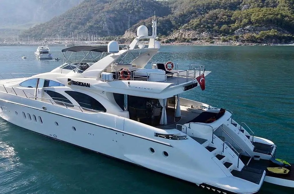 Azimut Obsidian