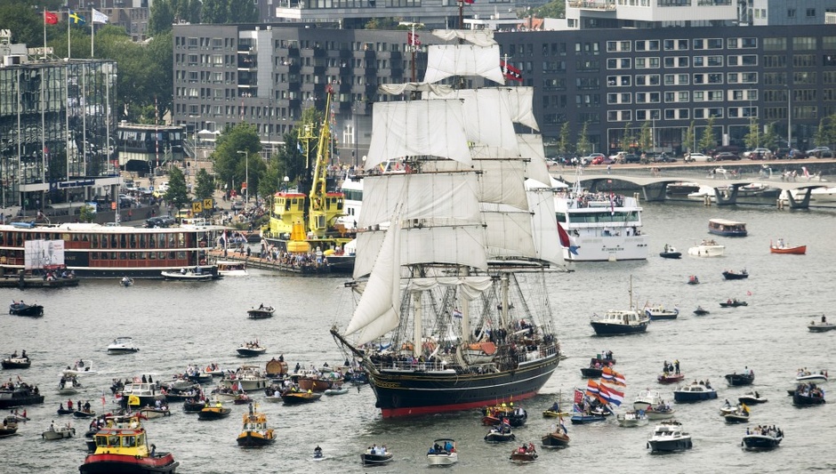 City of Amsterdam