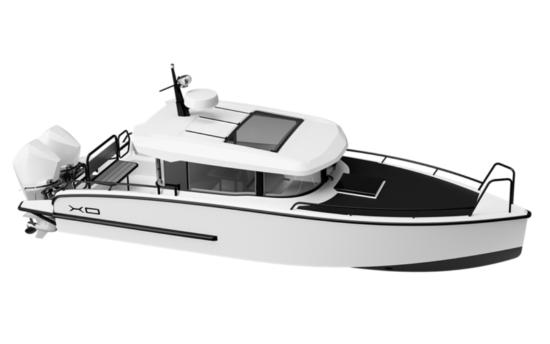 XO EXPLR 10 Sport+