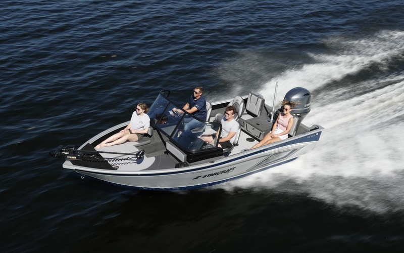 Starcraft Delta 178 FXS