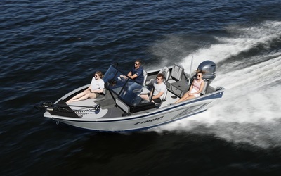 Starcraft Delta 178 FXS