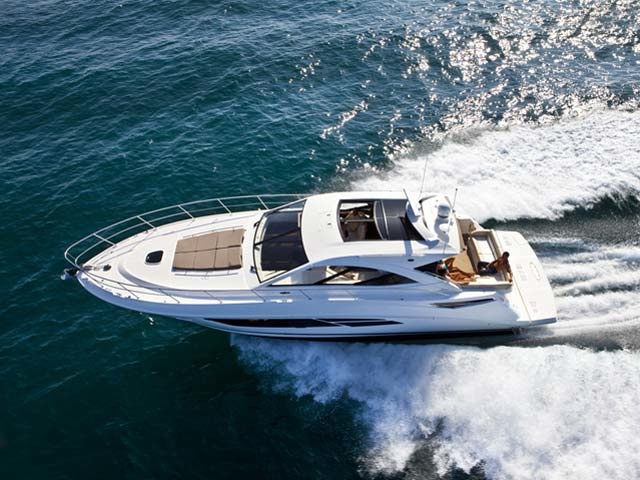 Sea Ray 510 Sundancer