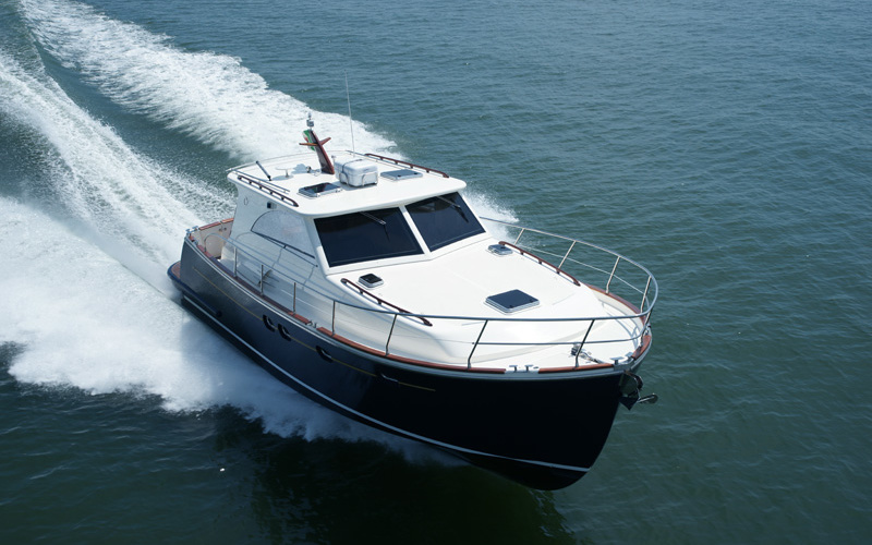 Cantieri Estensi 420 Goldstar C