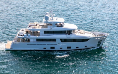 Cantiere delle Marche Nauta Air 110