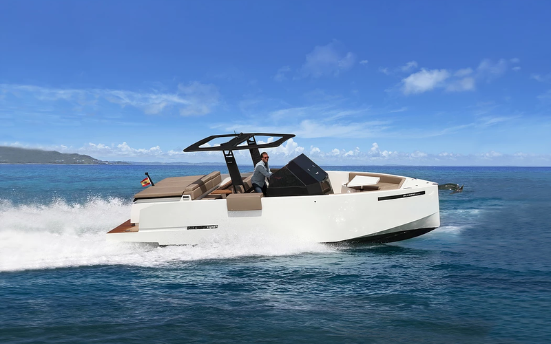 De Antonio D28 Open