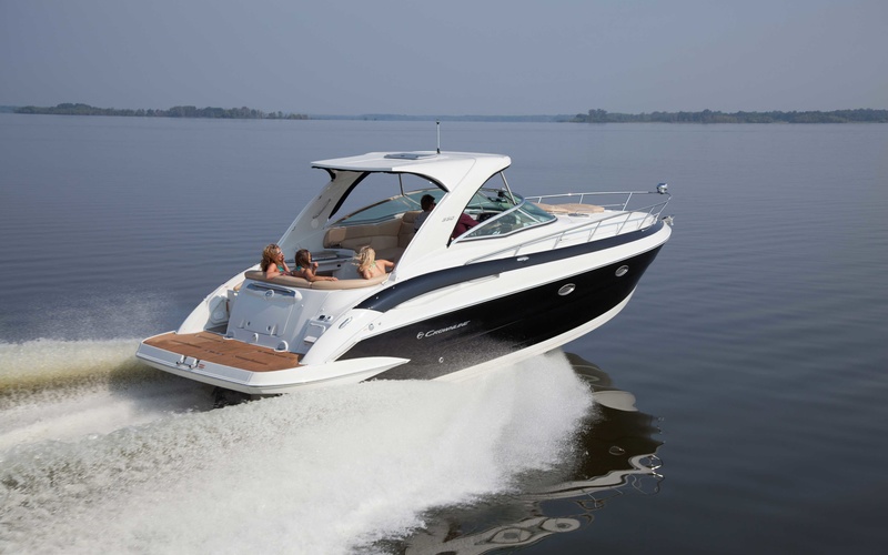 Crownline 350 SY
