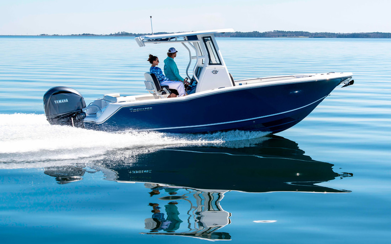 TideWater 232 LXF