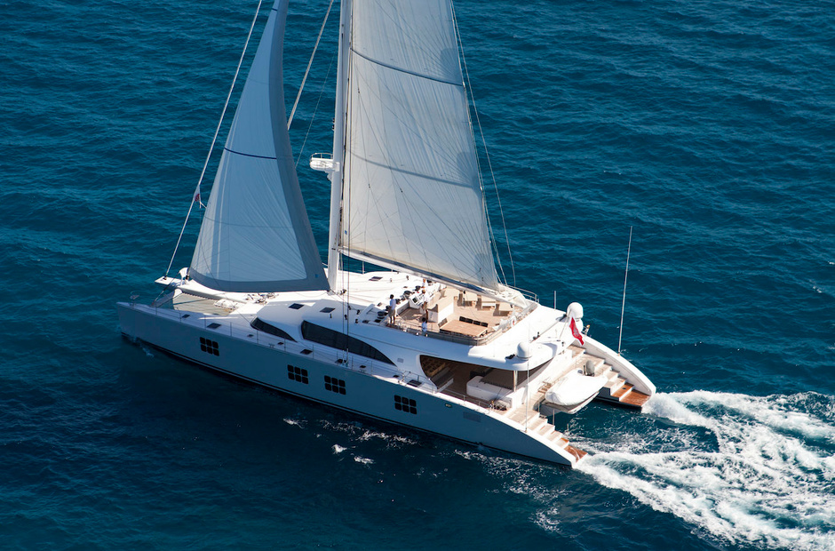 Sunreef Ipharra