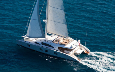 Sunreef Ipharra