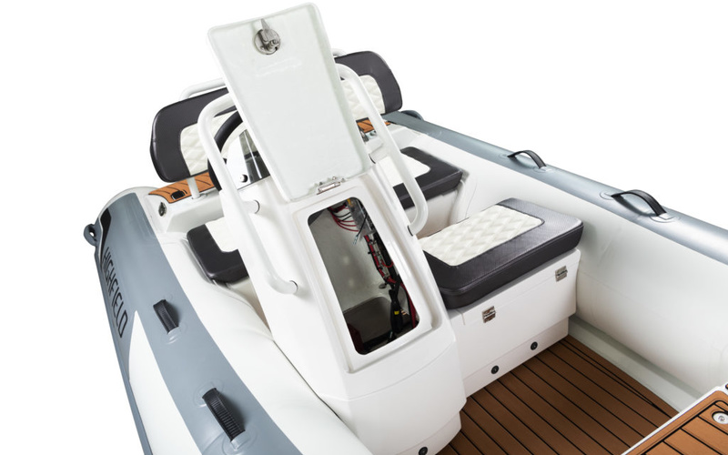 Highfield CL 380 Deluxe