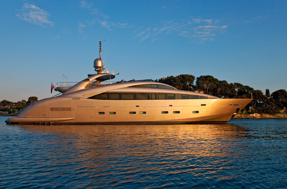 ISA Yachts Soiree
