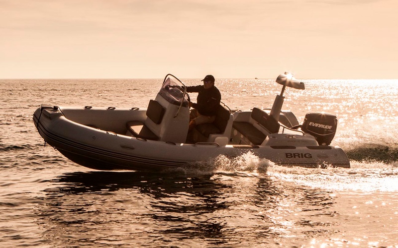 Brig Eagle 580