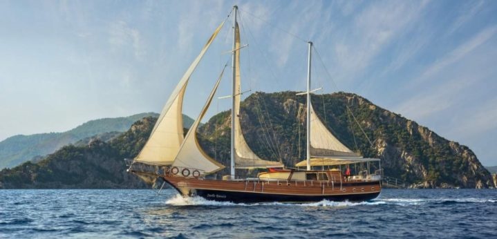 Turkyacht & Gulet Charter Quasart