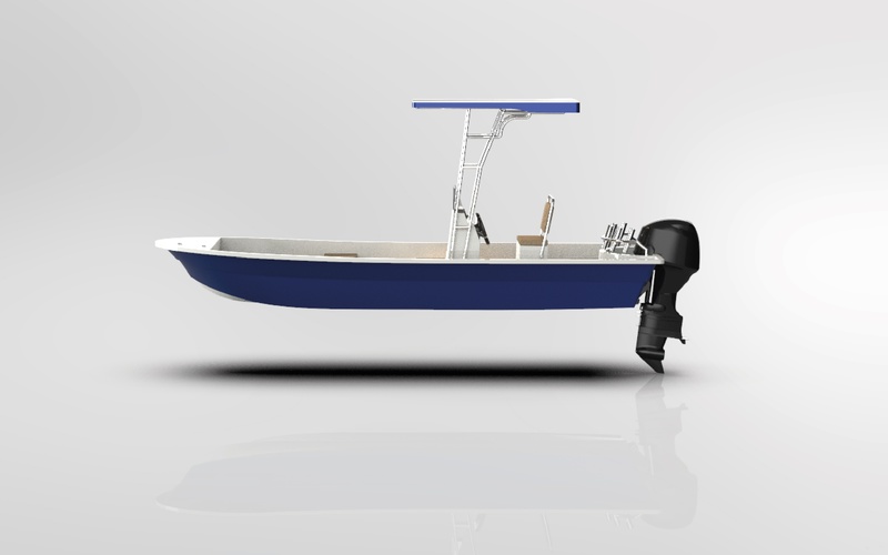 Sec Boats Redfish167