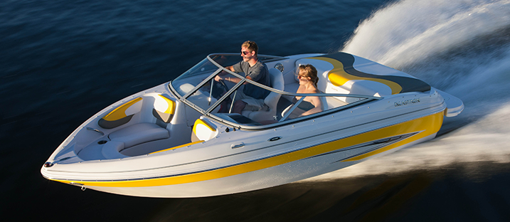 Glastron MX 185
