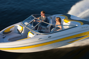 Glastron MX 185