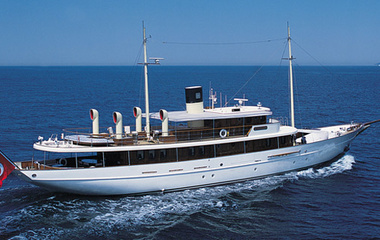 Turquoise Yachts  Arriva