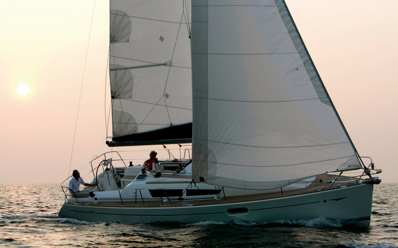 Jeanneau Sun Odyssey 36i