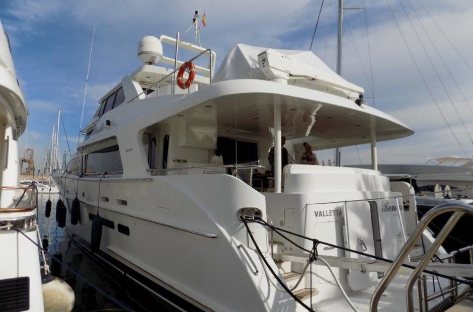 CL Yachts Bendis