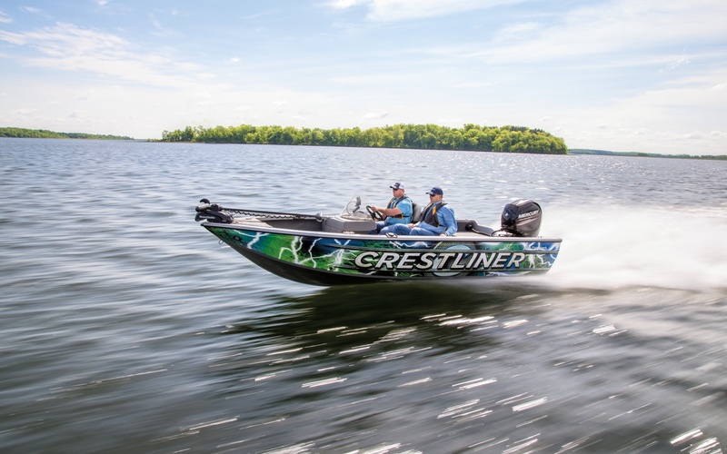 Crestliner 1850 Fish Hawk