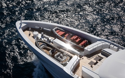 Barents Boats 700