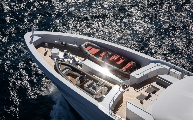 Barents Boats 700