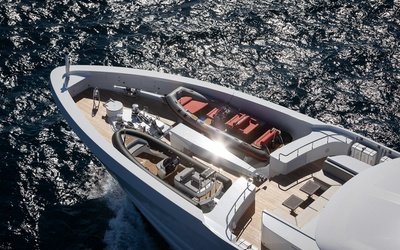 Barents Boats 700